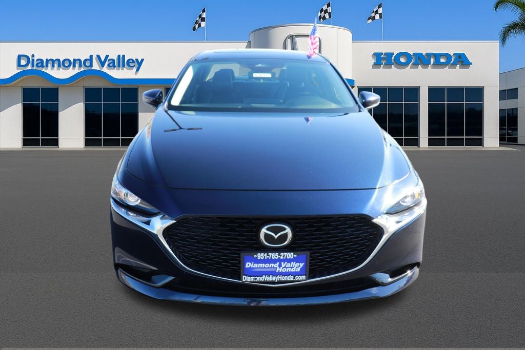 2024 Mazda Mazda3 2.5 S Preferred Package