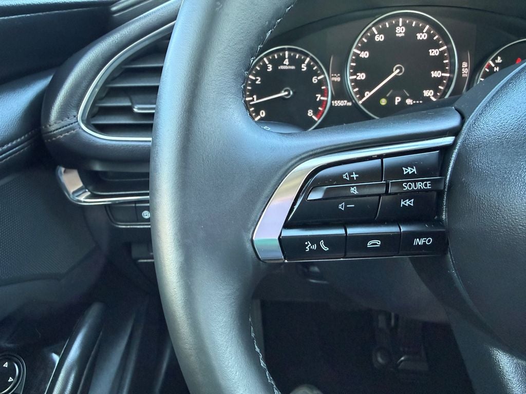 2024 Mazda Mazda3 2.5 S Preferred Package
