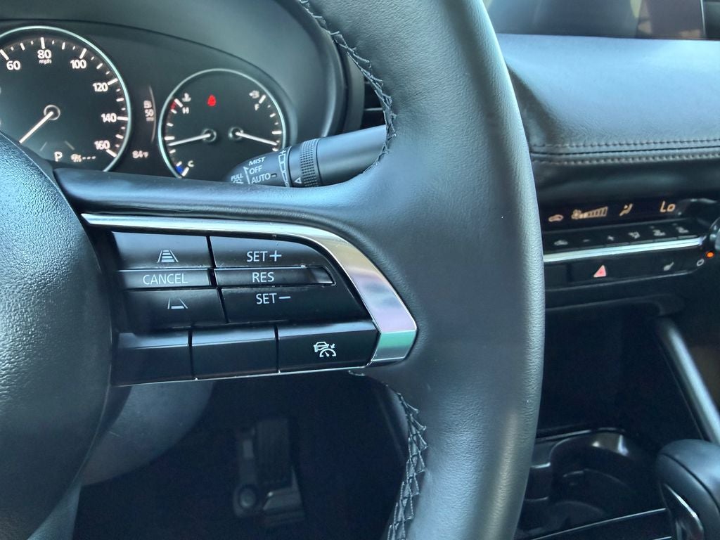 2024 Mazda Mazda3 2.5 S Preferred Package