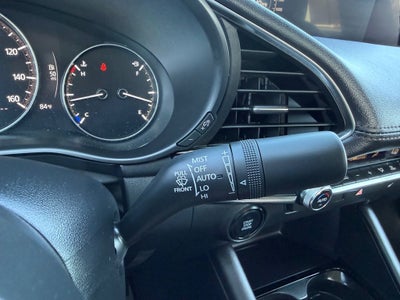 2024 Mazda Mazda3 2.5 S Preferred Package