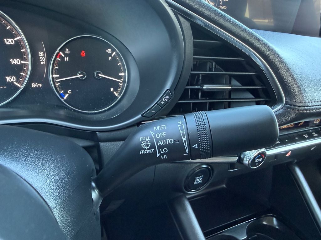 2024 Mazda Mazda3 2.5 S Preferred Package