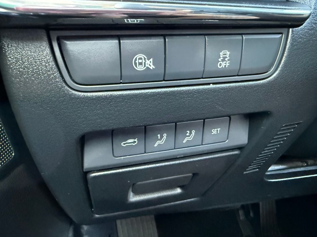 2024 Mazda Mazda3 2.5 S Preferred Package