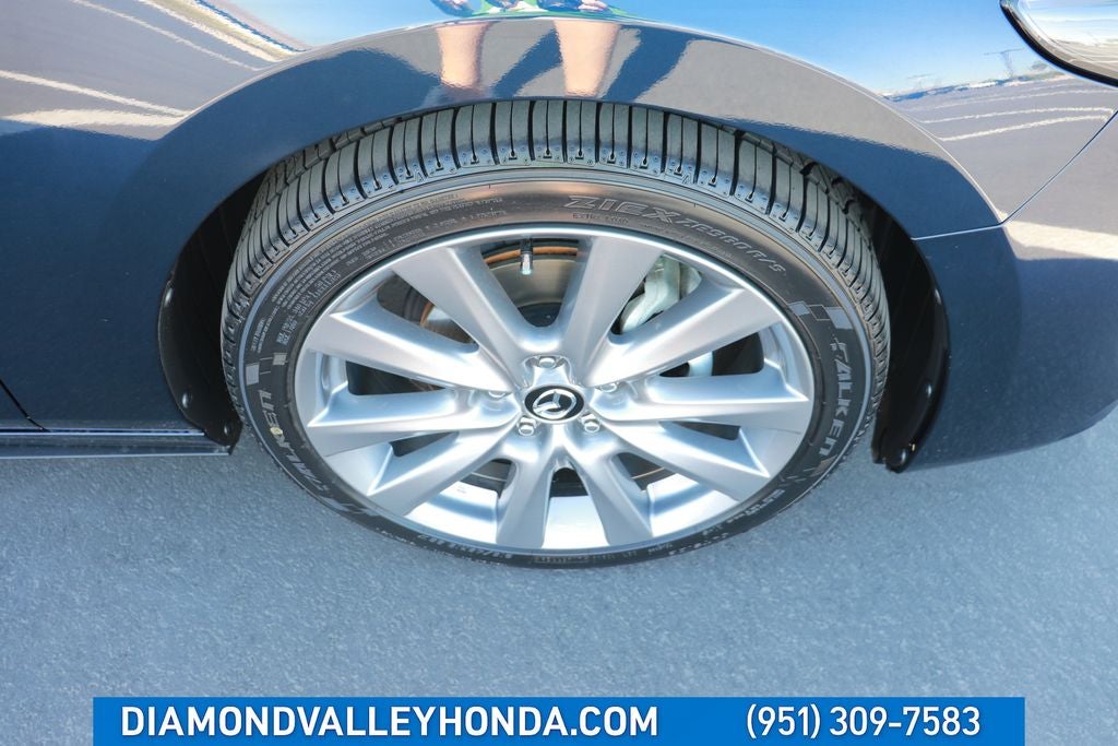 2024 Mazda Mazda3 2.5 S Preferred Package
