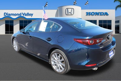 2024 Mazda Mazda3 2.5 S Preferred Package