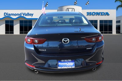 2024 Mazda Mazda3 2.5 S Preferred Package