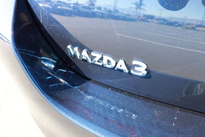 2024 Mazda Mazda3 2.5 S Preferred Package
