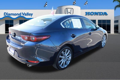 2024 Mazda Mazda3 2.5 S Preferred Package