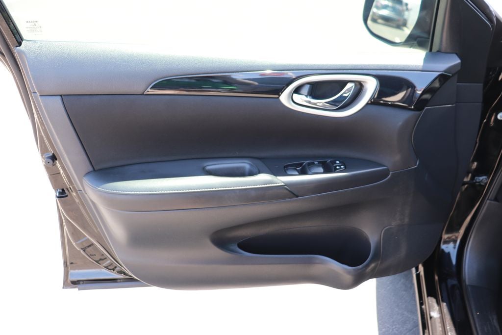 2018 Nissan Sentra SV