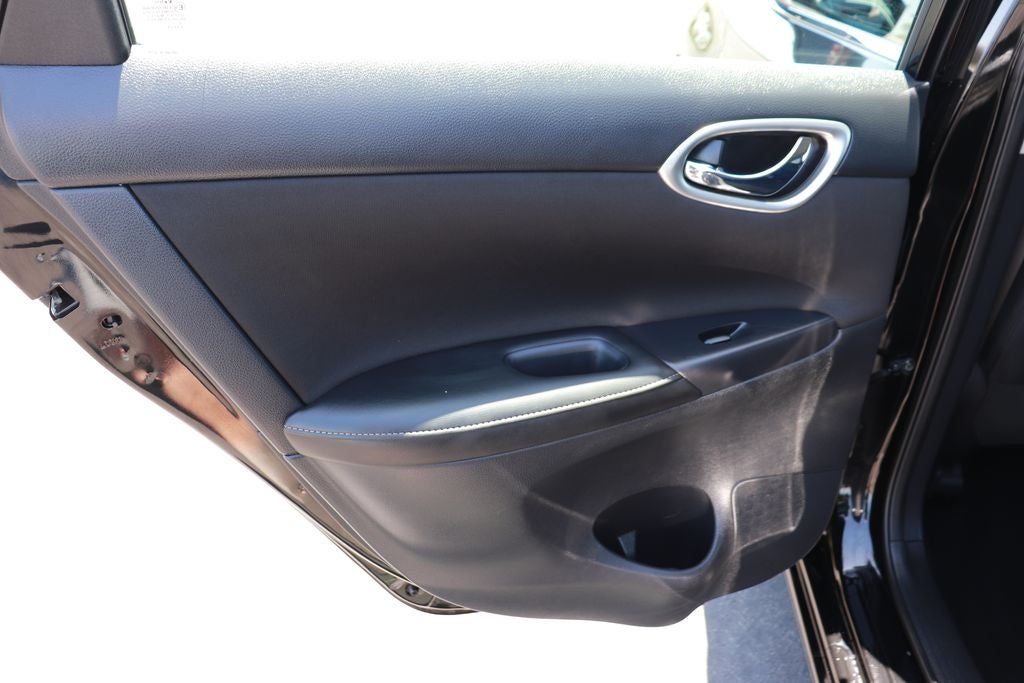 2018 Nissan Sentra SV