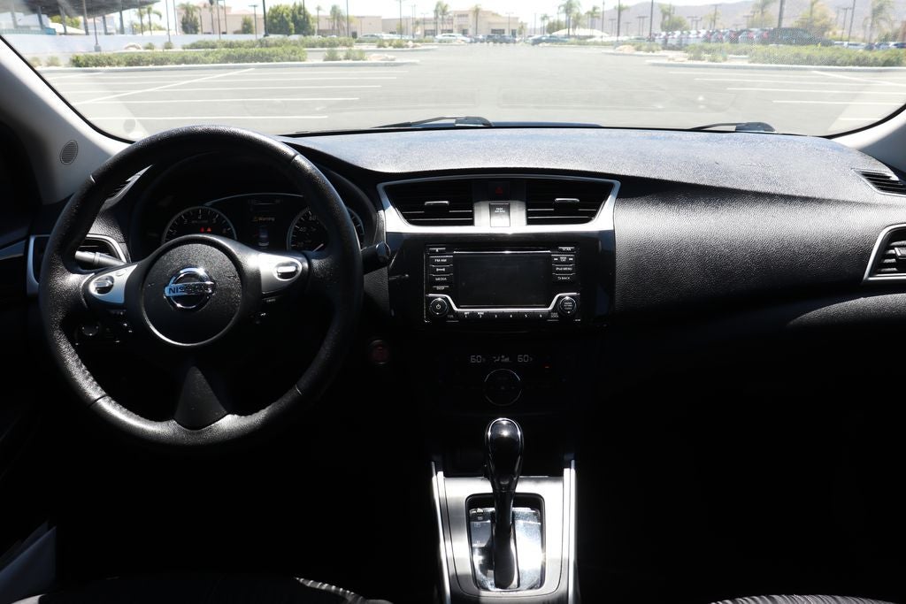 2018 Nissan Sentra SV