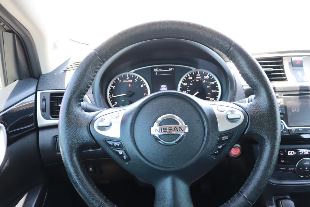 2018 Nissan Sentra SV