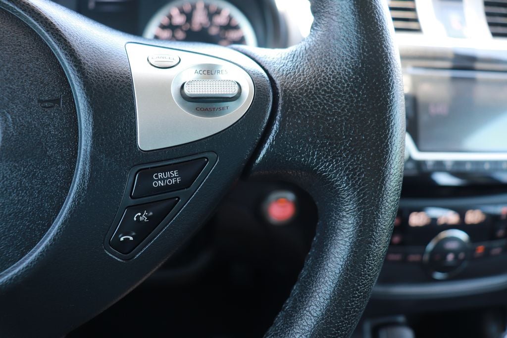 2018 Nissan Sentra SV