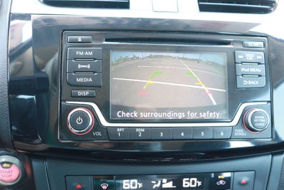 2018 Nissan Sentra SV