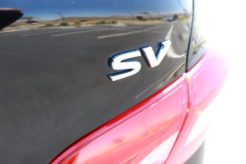 2018 Nissan Sentra SV