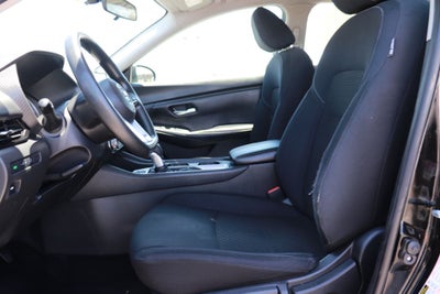 2020 Nissan Sentra S