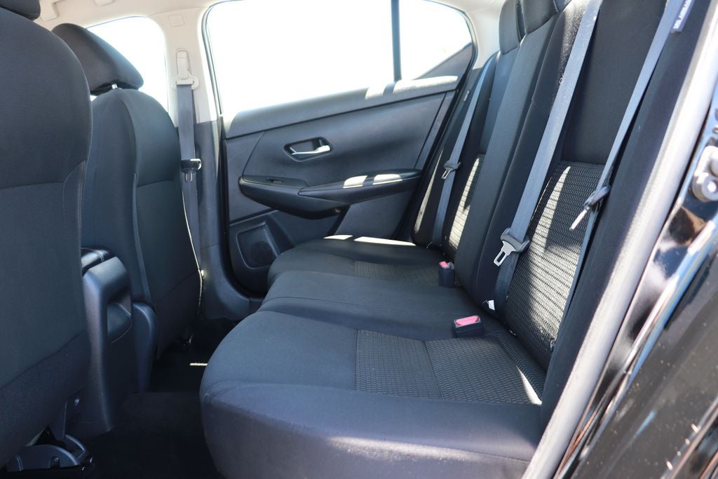 2020 Nissan Sentra S
