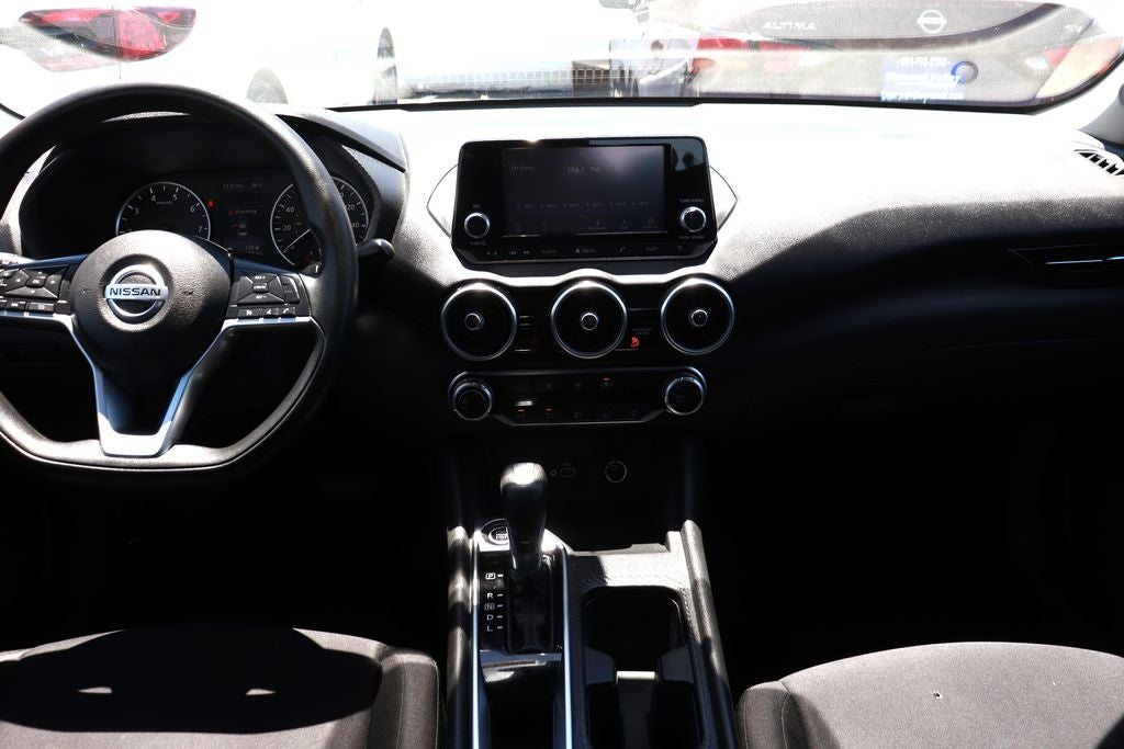 2020 Nissan Sentra S