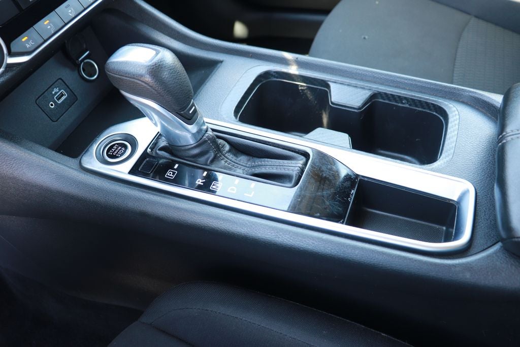 2020 Nissan Sentra S