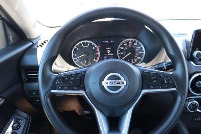 2020 Nissan Sentra S