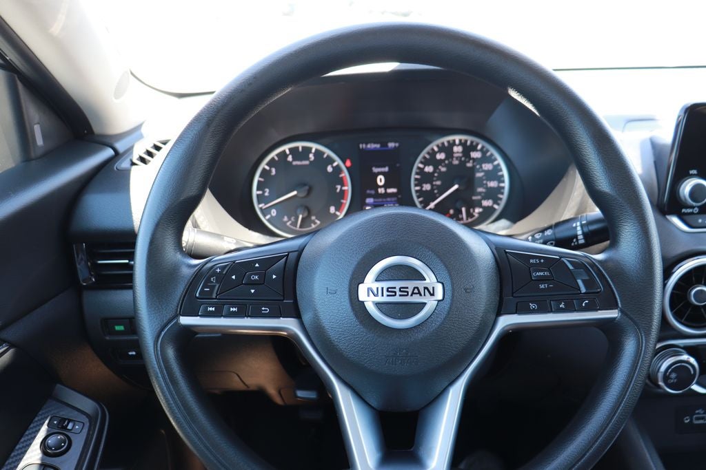 2020 Nissan Sentra S