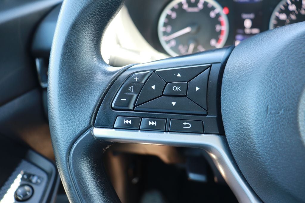2020 Nissan Sentra S