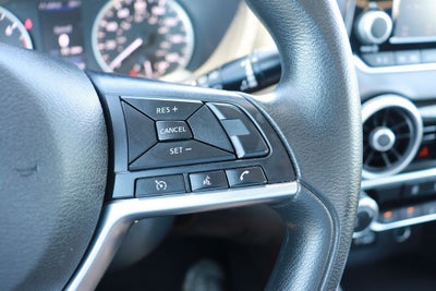 2020 Nissan Sentra S