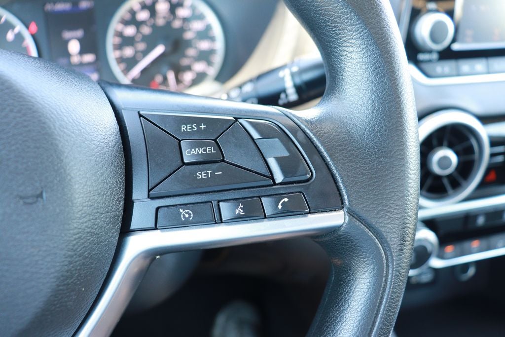 2020 Nissan Sentra S