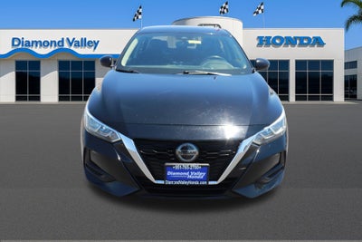 2020 Nissan Sentra S