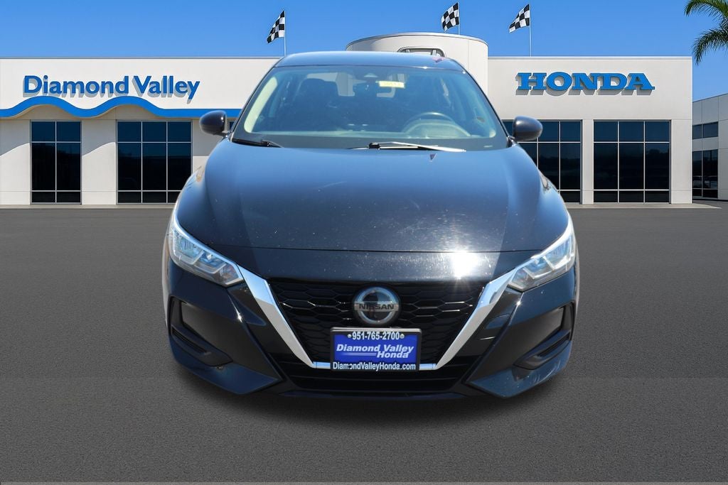 2020 Nissan Sentra S