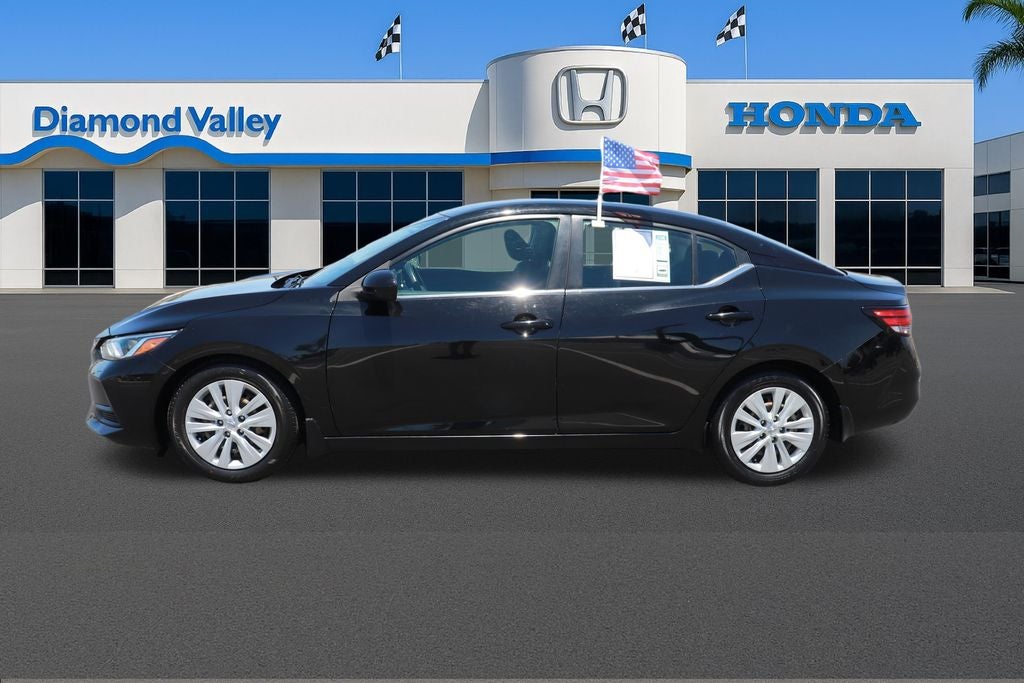 2020 Nissan Sentra S