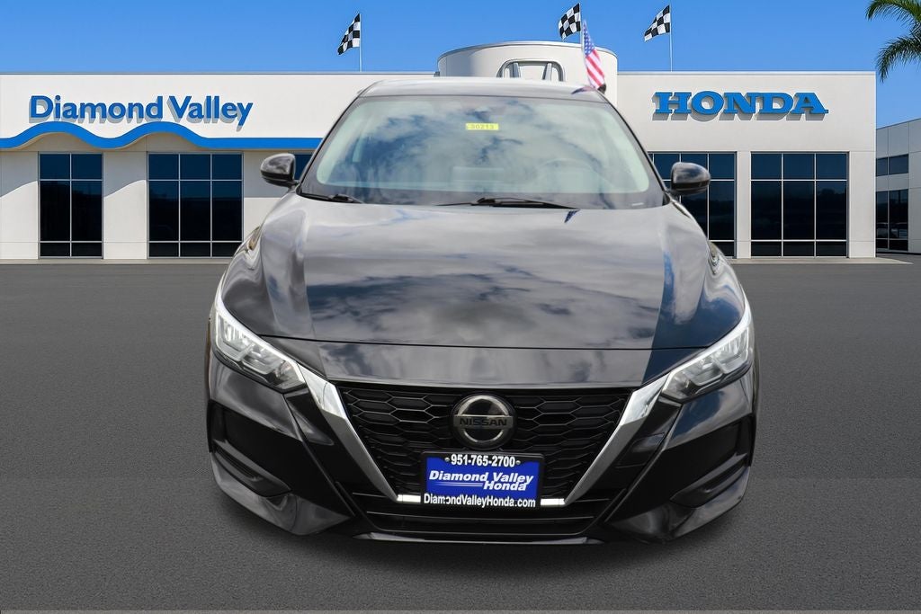 2020 Nissan Sentra SV