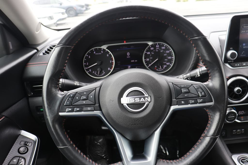 2024 Nissan Sentra SR