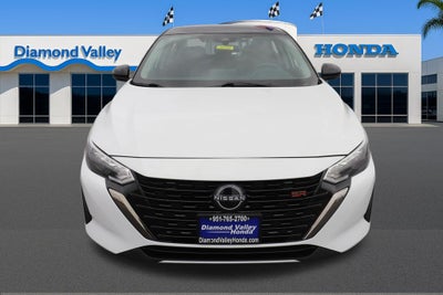 2024 Nissan Sentra SR