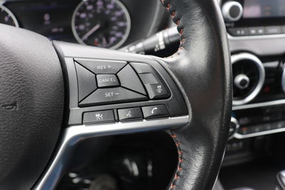 2024 Nissan Sentra SR