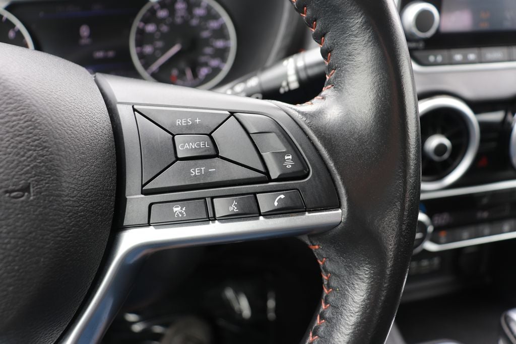 2024 Nissan Sentra SR