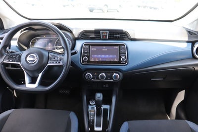 2023 Nissan Versa 1.6 SV
