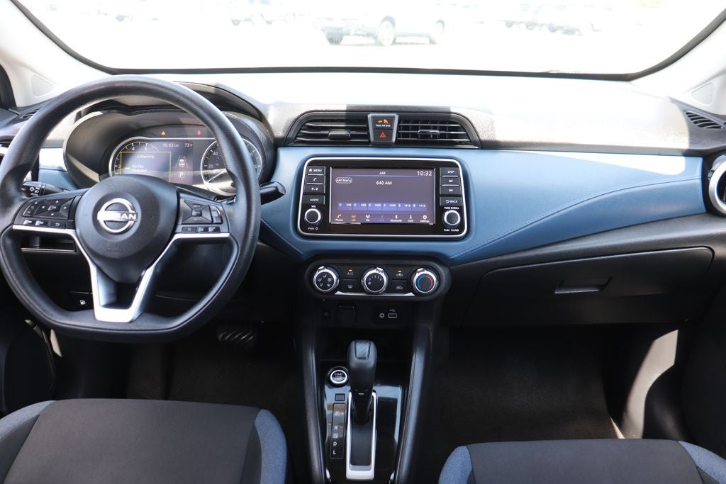 2023 Nissan Versa 1.6 SV