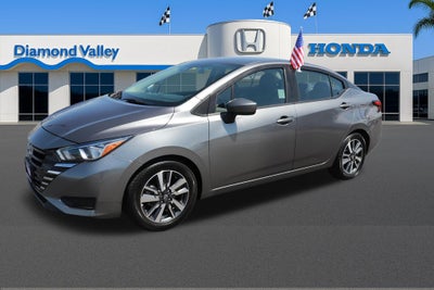 2023 Nissan Versa 1.6 SV