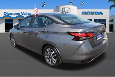 2023 Nissan Versa 1.6 SV