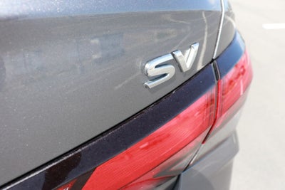 2023 Nissan Versa 1.6 SV