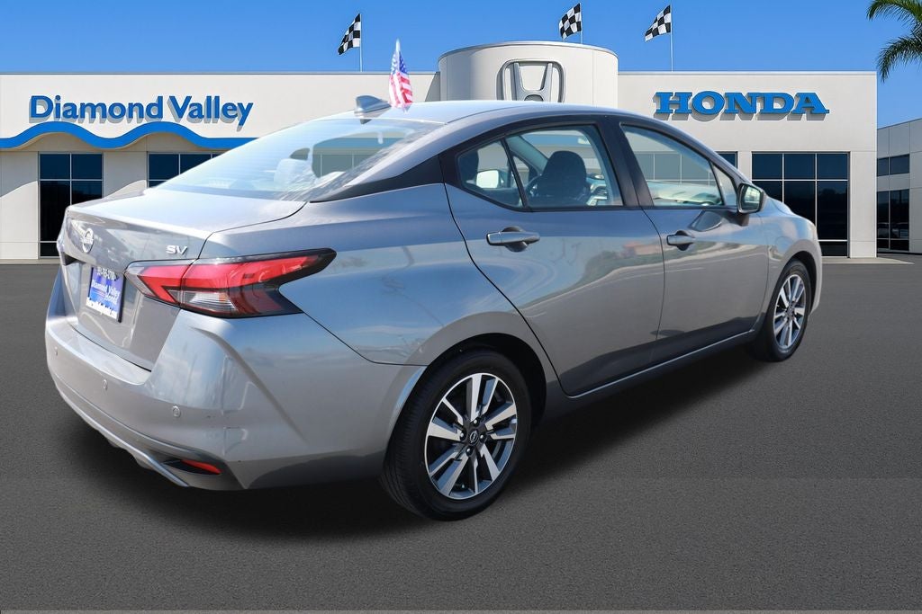 2023 Nissan Versa 1.6 SV
