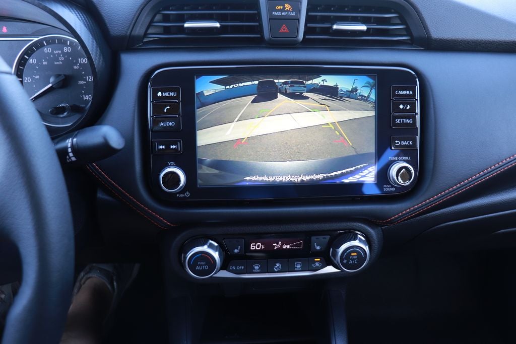 2025 Nissan Versa 1.6 SR