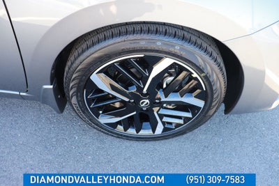 2025 Nissan Versa 1.6 SR