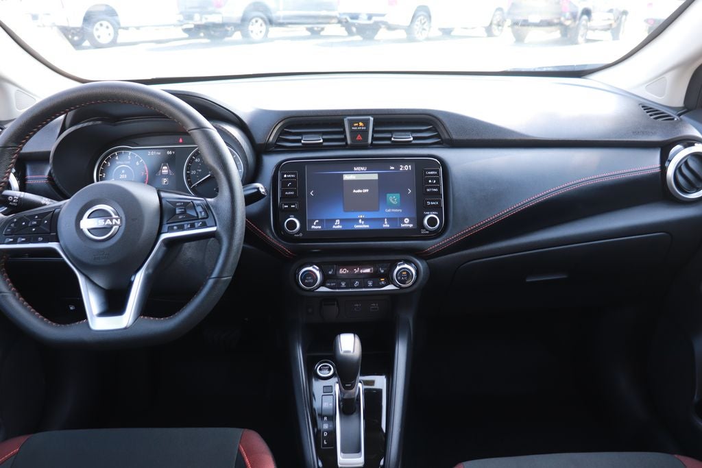 2025 Nissan Versa 1.6 SR