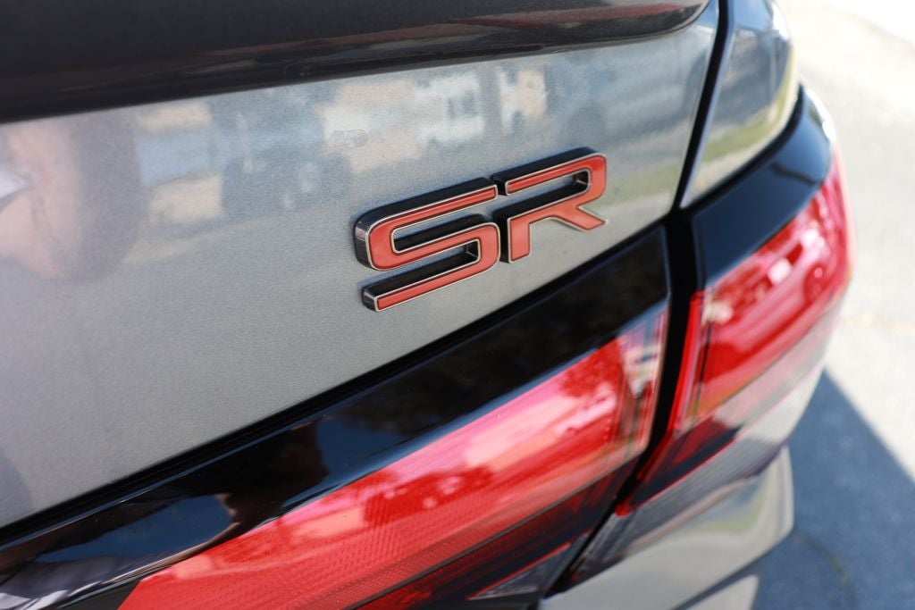 2025 Nissan Versa 1.6 SR