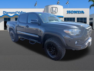 2020 Toyota Tacoma TRD Off-Road V6