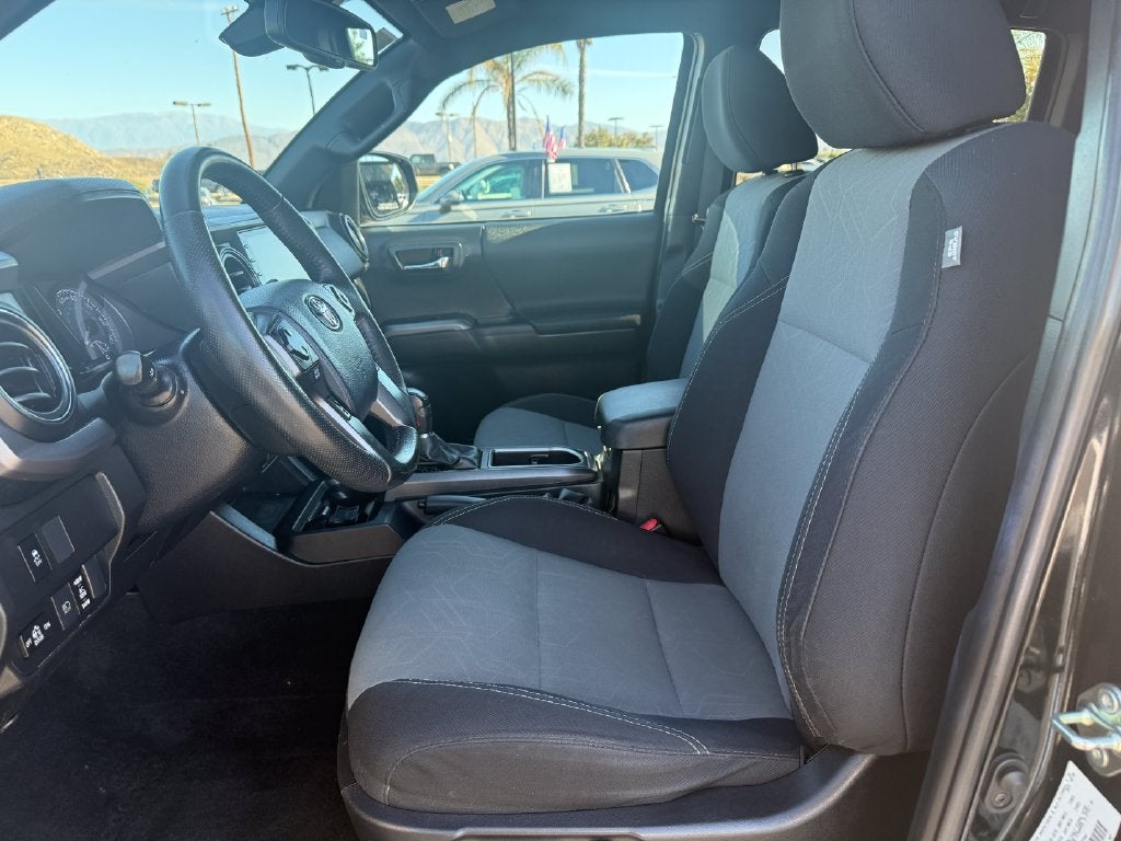 2020 Toyota Tacoma TRD Off-Road V6