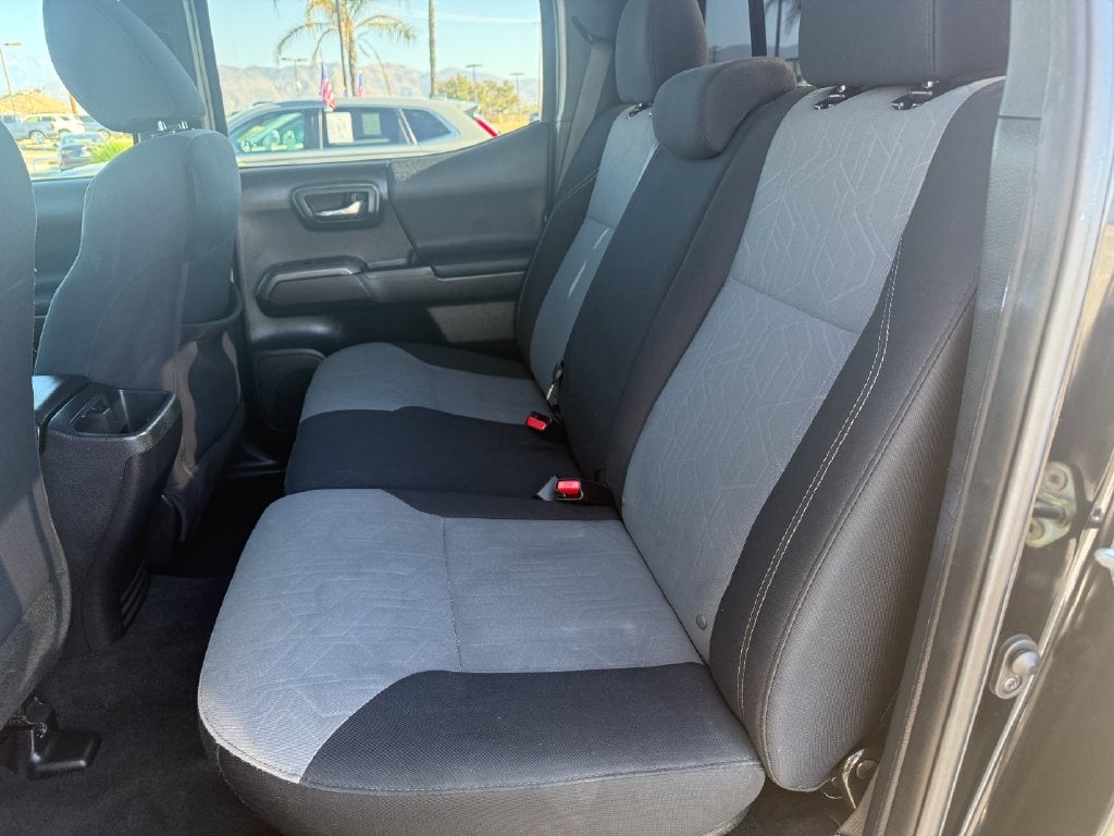 2020 Toyota Tacoma TRD Off-Road V6