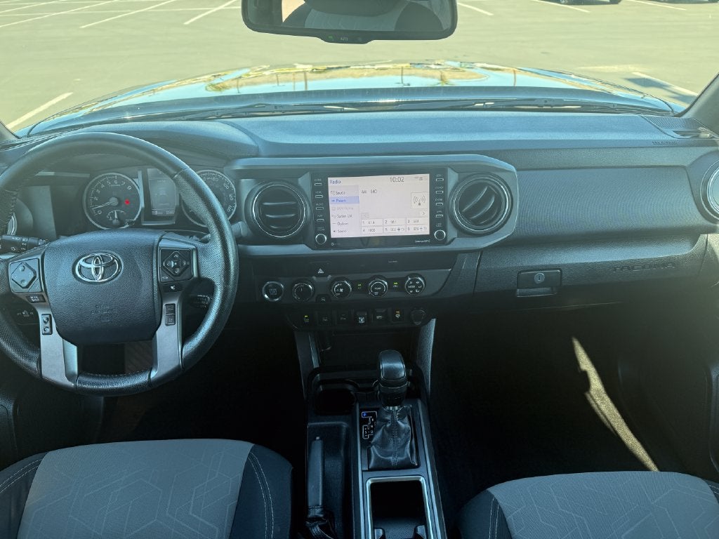 2020 Toyota Tacoma TRD Off-Road V6