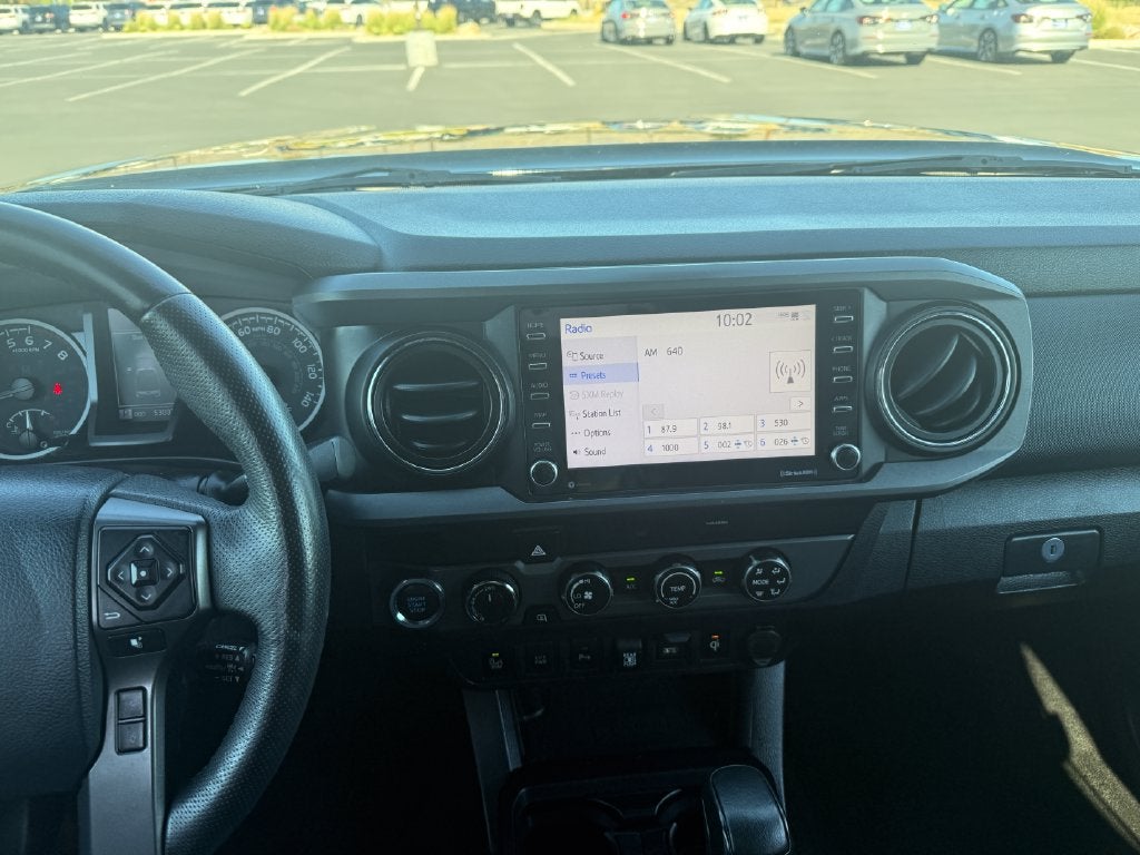 2020 Toyota Tacoma TRD Off-Road V6
